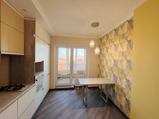 Продам однокомнатную (1-комн.) квартиру, Чкалова ул, 18, Рязань г