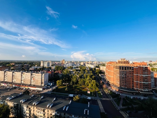 Продам однокомнатную (1-комн.) квартиру, Чкалова ул, 18, Рязань г