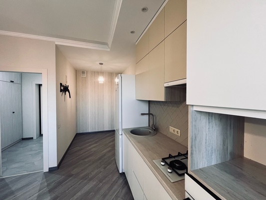 Продам однокомнатную (1-комн.) квартиру, Чкалова ул, 18, Рязань г