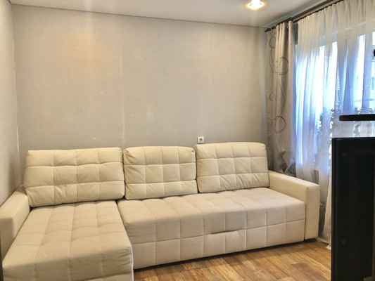 Продам однокомнатную (1-комн.) квартиру, Строителей пр-кт, 86, Пенза г