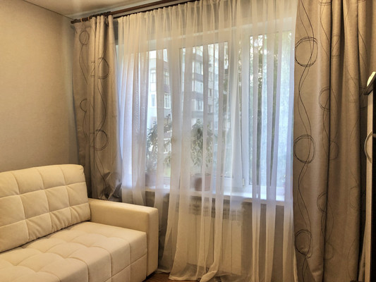 Продам однокомнатную (1-комн.) квартиру, Строителей пр-кт, 86, Пенза г