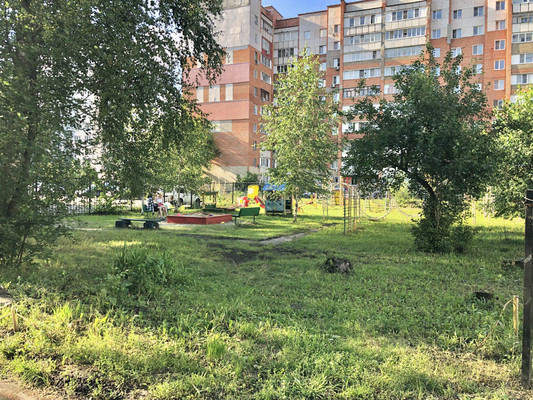 Продам однокомнатную (1-комн.) квартиру, Строителей пр-кт, 86, Пенза г