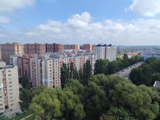 Продам однокомнатную (1-комн.) квартиру, Касимовское ш, 42, Рязань г