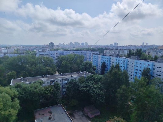 Продам однокомнатную (1-комн.) квартиру, Касимовское ш, 42, Рязань г