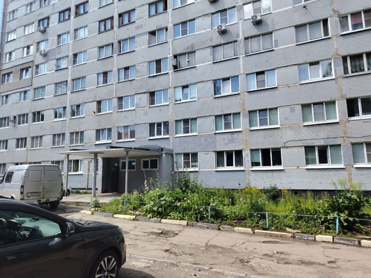 Продам однокомнатную (1-комн.) квартиру, Касимовское ш, 42, Рязань г