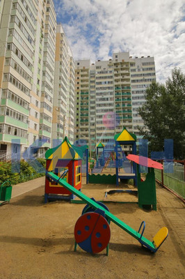 Продам однокомнатную (1-комн.) квартиру, Калинина ул, 15, Красноярск г