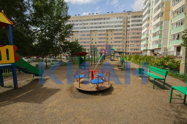 Продам однокомнатную (1-комн.) квартиру, Калинина ул, 15, Красноярск г
