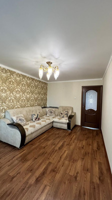 Продам трехкомнатную (3-комн.) квартиру, Лядова ул, 22, Пенза г