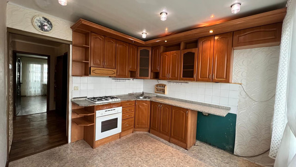 Продам трехкомнатную (3-комн.) квартиру, Лядова ул, 22, Пенза г