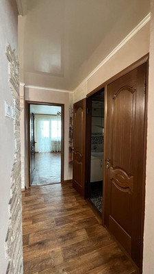 Продам трехкомнатную (3-комн.) квартиру, Лядова ул, 22, Пенза г