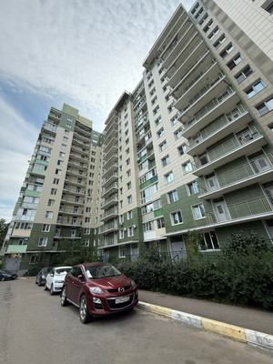 Продам однокомнатную (1-комн.) квартиру, Щорса ул, 4а, Быково рп