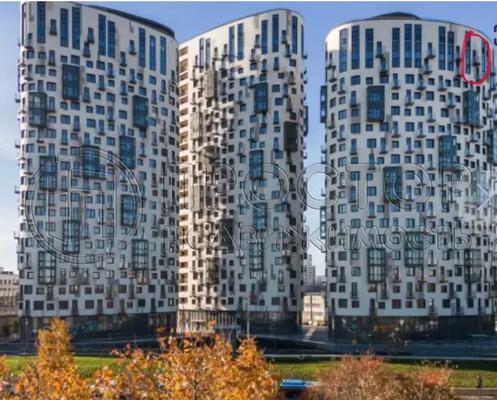 Продам трехкомнатную (3-комн.) квартиру, Нахимовский пр-кт, 31к3, Москва г