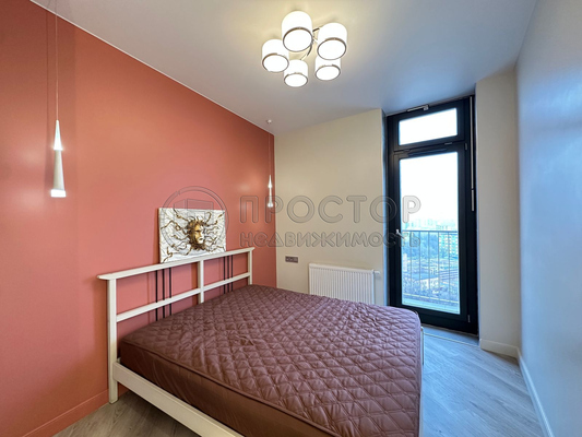 Продам трехкомнатную (3-комн.) квартиру, Нахимовский пр-кт, 31к3, Москва г
