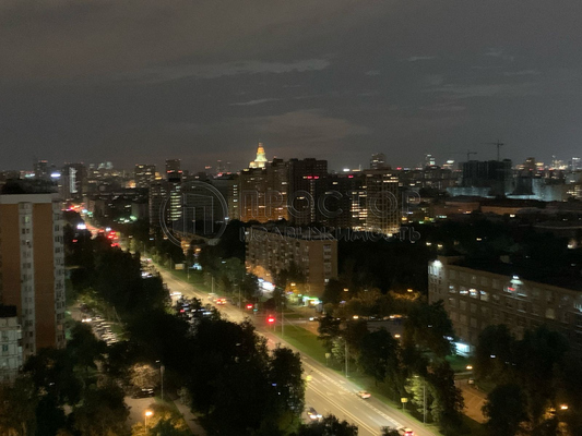 Продам трехкомнатную (3-комн.) квартиру, Нахимовский пр-кт, 31к3, Москва г