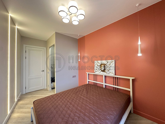 Продам трехкомнатную (3-комн.) квартиру, Нахимовский пр-кт, 31к3, Москва г