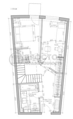 Продам трехкомнатную (3-комн.) квартиру, Нахимовский пр-кт, 31к3, Москва г
