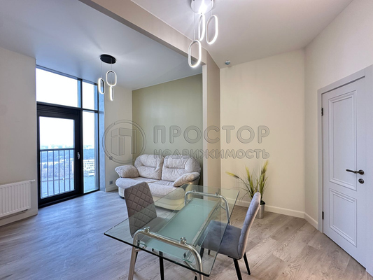 Продам трехкомнатную (3-комн.) квартиру, Нахимовский пр-кт, 31к3, Москва г