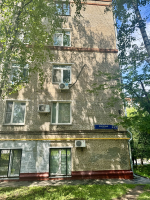Продам комнату в 3-комн. квартире, Нагорная ул, 24к9, Москва г