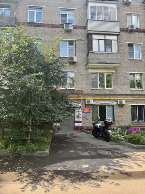 Продам комнату в 3-комн. квартире, Нагорная ул, 24к9, Москва г