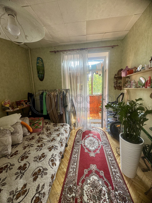 Продам комнату в 3-комн. квартире, Нагорная ул, 24к9, Москва г
