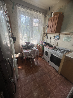 Продам комнату в 3-комн. квартире, Нагорная ул, 24к9, Москва г