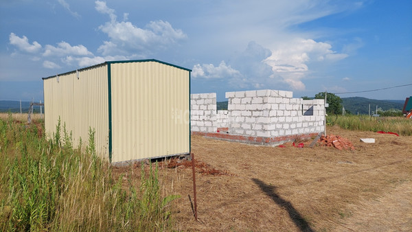 Продам участок 5 соток, ИЖС, им. Алексея Губарева ул, 9, Хадыженск г, 0 км от города