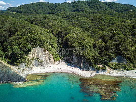 Продам участок 5 соток, ИЖС, им. Алексея Губарева ул, 9, Хадыженск г, 0 км от города