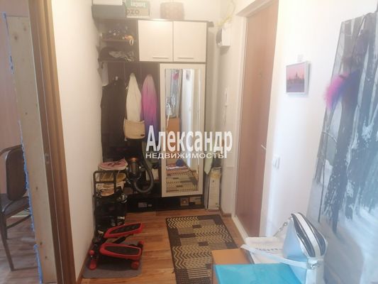 Продам однокомнатную (1-комн.) квартиру, Маршака пр-кт, 28к1, Санкт-Петербург г