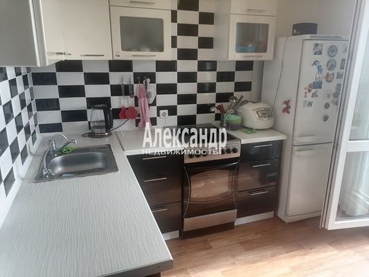 Продам однокомнатную (1-комн.) квартиру, Маршака пр-кт, 28к1, Санкт-Петербург г
