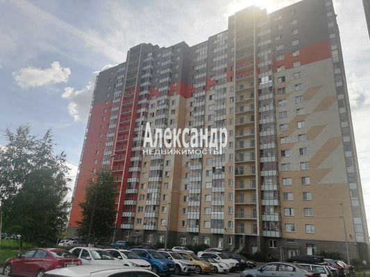 Продам однокомнатную (1-комн.) квартиру, Маршака пр-кт, 28к1, Санкт-Петербург г