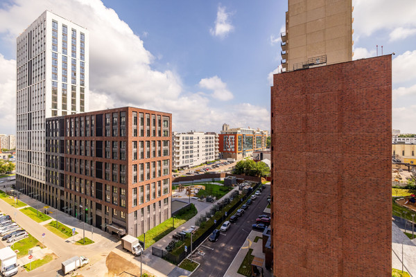 Продам трехкомнатную (3-комн.) квартиру, Годовикова ул, 11к4, Москва г