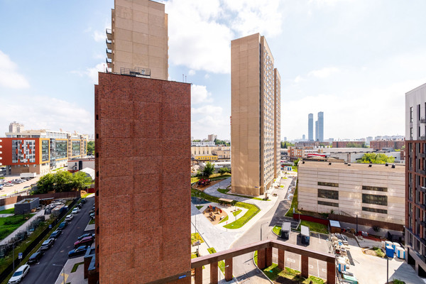 Продам трехкомнатную (3-комн.) квартиру, Годовикова ул, 11к4, Москва г