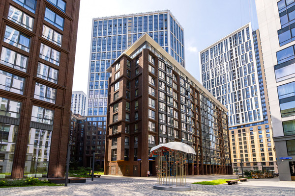 Продам трехкомнатную (3-комн.) квартиру, Годовикова ул, 11к4, Москва г