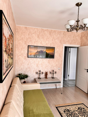 Продам двухкомнатную (2-комн.) квартиру, академика Северина (Мирный мкр.) ул, 7к1, Мирный п