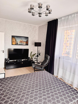 Продам двухкомнатную (2-комн.) квартиру, академика Северина (Мирный мкр.) ул, 7к1, Мирный п