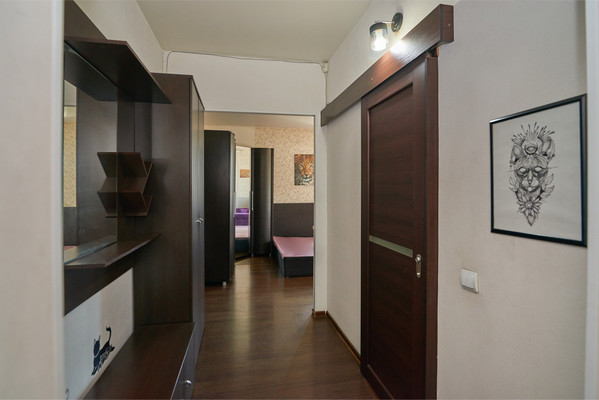 Продам однокомнатную (1-комн.) квартиру, Багратиона ул, 52/3, Иркутск г