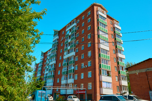 Продам однокомнатную (1-комн.) квартиру, Багратиона ул, 52/3, Иркутск г