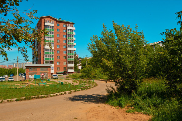 Продам однокомнатную (1-комн.) квартиру, Багратиона ул, 52/3, Иркутск г
