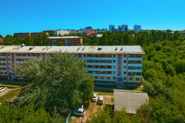 Продам однокомнатную (1-комн.) квартиру, Багратиона ул, 52/3, Иркутск г
