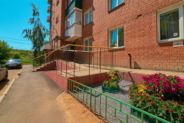 Продам однокомнатную (1-комн.) квартиру, Багратиона ул, 52/3, Иркутск г