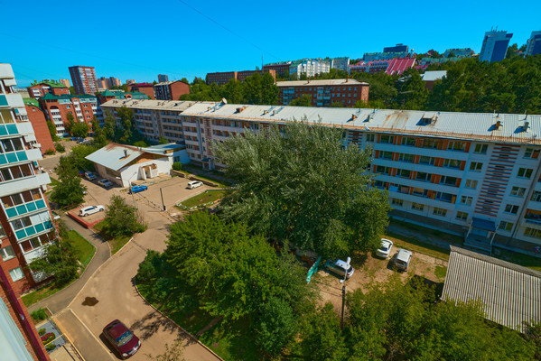 Продам однокомнатную (1-комн.) квартиру, Багратиона ул, 52/3, Иркутск г