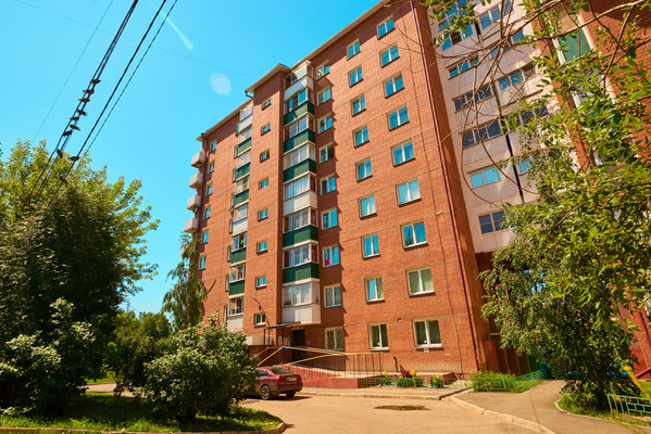 Продам однокомнатную (1-комн.) квартиру, Багратиона ул, 52/3, Иркутск г
