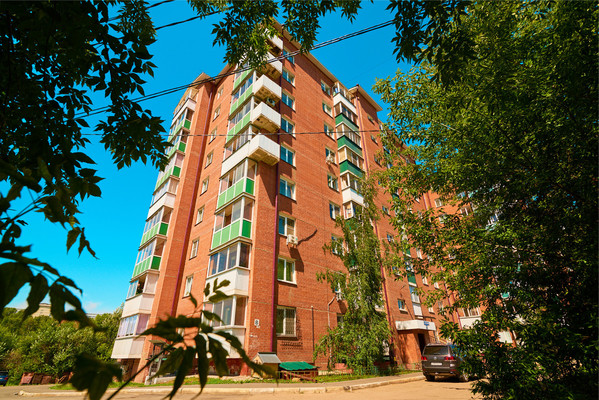 Продам однокомнатную (1-комн.) квартиру, Багратиона ул, 52/3, Иркутск г