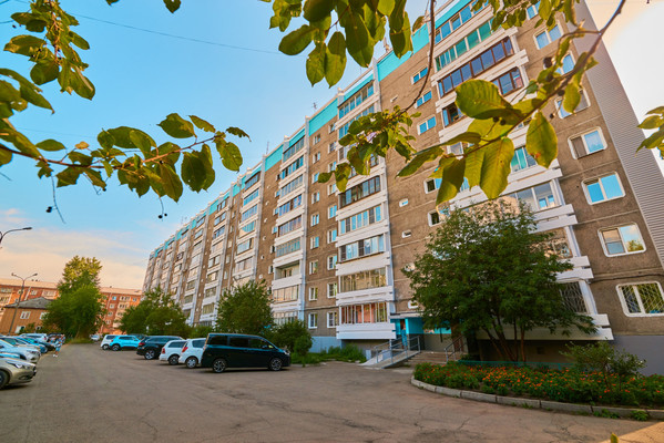 Продам трехкомнатную (3-комн.) квартиру, Партизанская ул, 101, Иркутск г