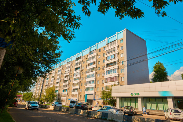 Продам трехкомнатную (3-комн.) квартиру, Партизанская ул, 101, Иркутск г