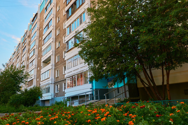 Продам трехкомнатную (3-комн.) квартиру, Партизанская ул, 101, Иркутск г