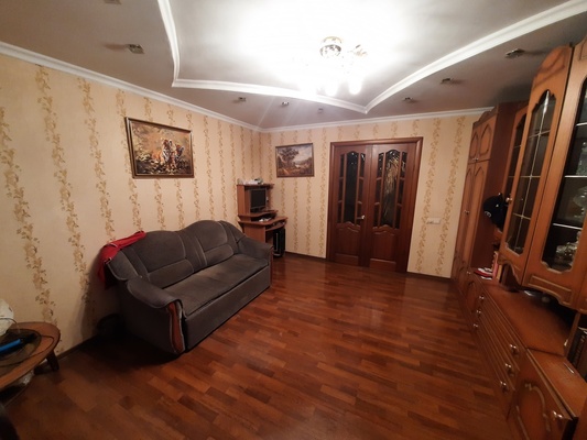 Продам трехкомнатную (3-комн.) квартиру, Первомайская ул, 1, Подольск г