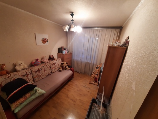 Продам трехкомнатную (3-комн.) квартиру, Первомайская ул, 1, Подольск г