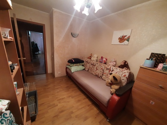 Продам трехкомнатную (3-комн.) квартиру, Первомайская ул, 1, Подольск г