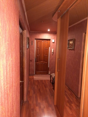 Продам трехкомнатную (3-комн.) квартиру, Первомайская ул, 1, Подольск г
